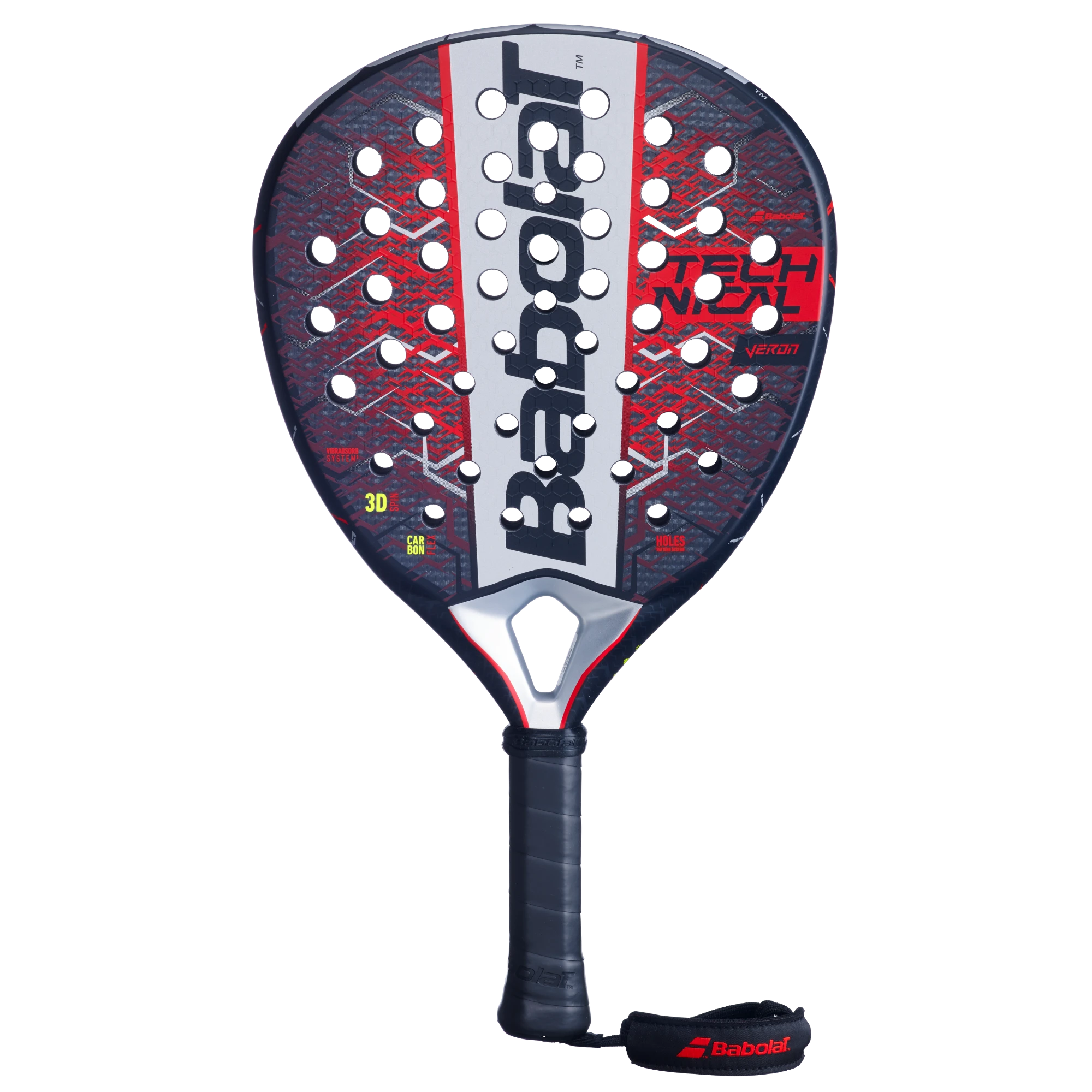 Babolat Technical Veron 2025 Padel Racket