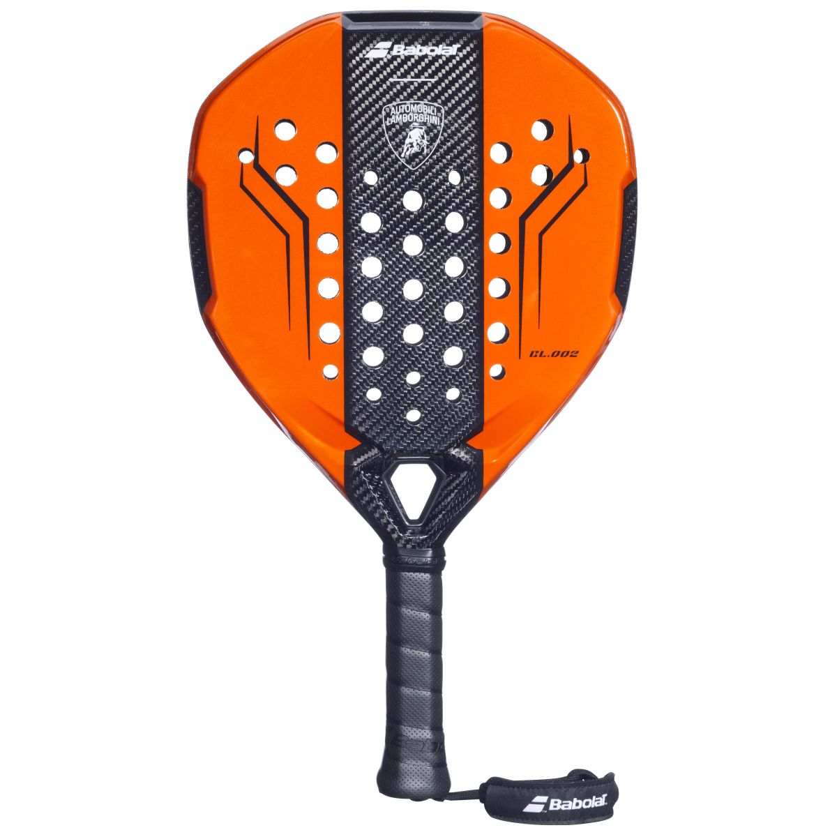 Babolat X Lamborghini Bl002 Orange