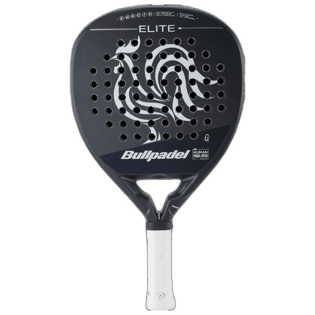 Bullpadel Elite Francia Limited Edition 2023