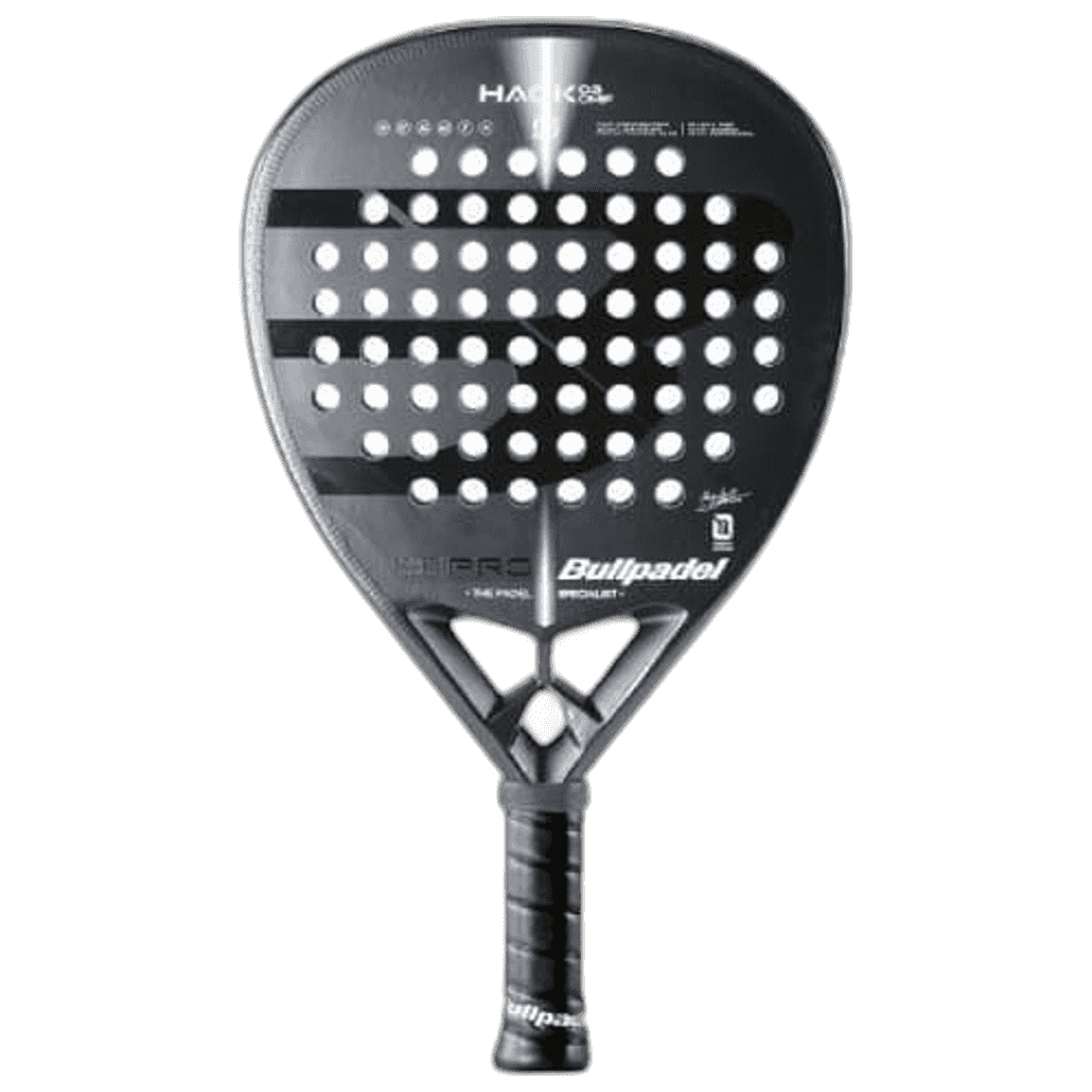 Bullpadel Hack 03 Comfort 2022
