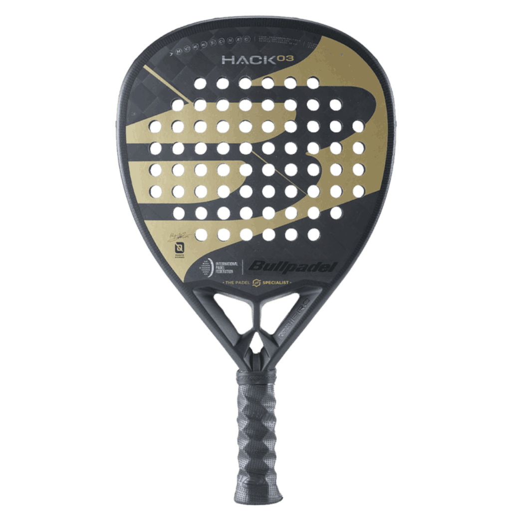 Bullpadel Hack 03 FIP Paquito Navarro 2023