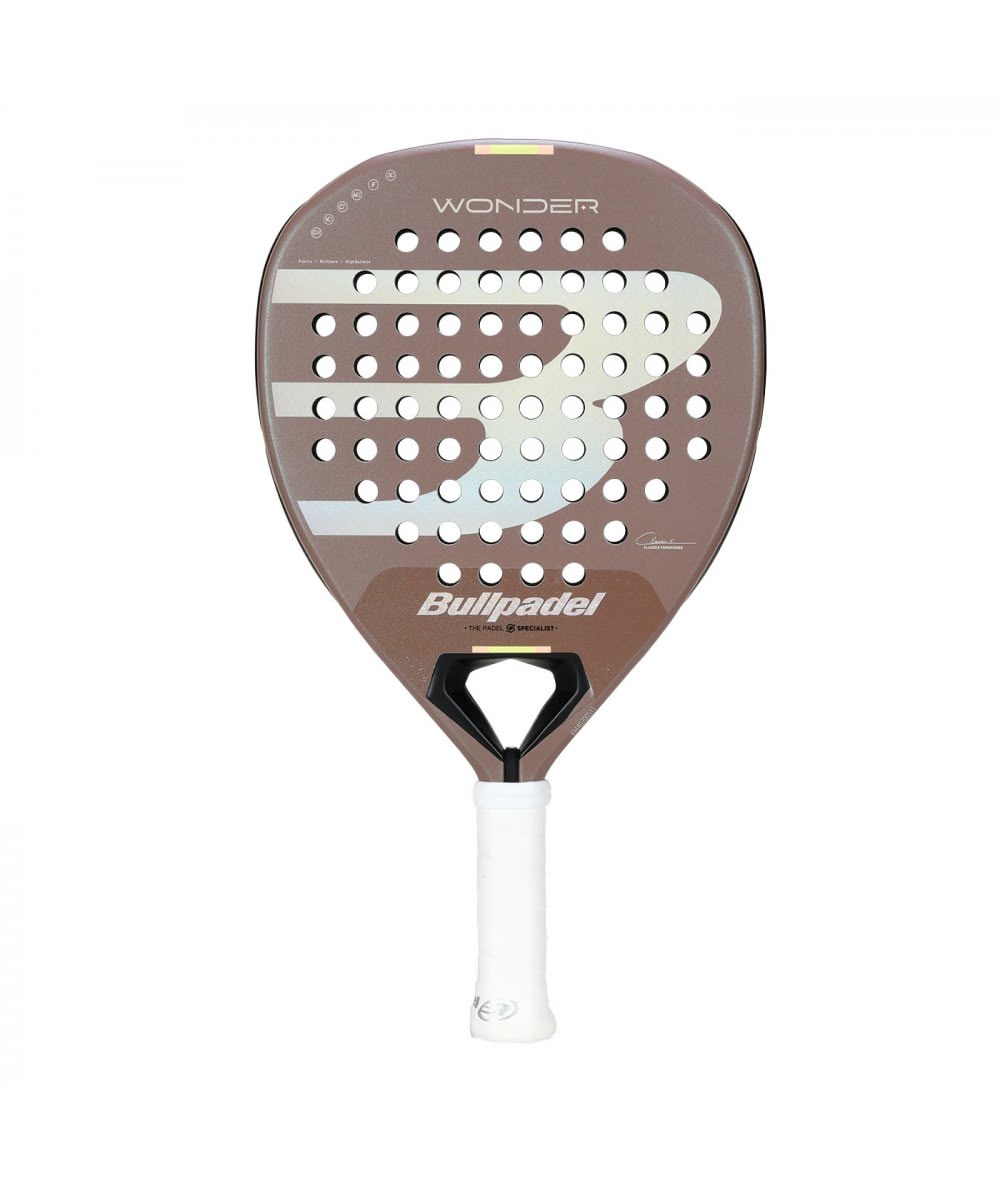 Bullpadel Wonder 2026 Claudia Fernandez