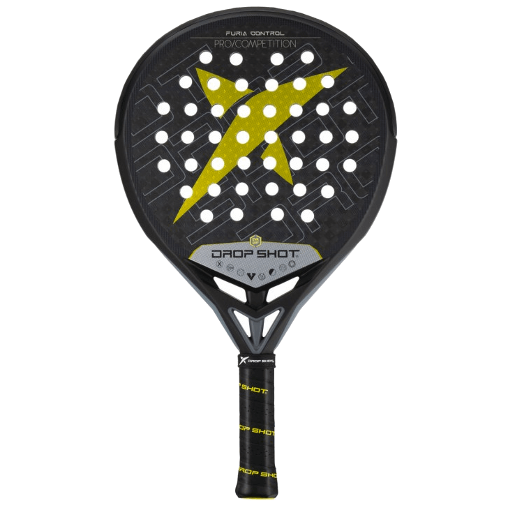 Drop Shot Fury Control 2024