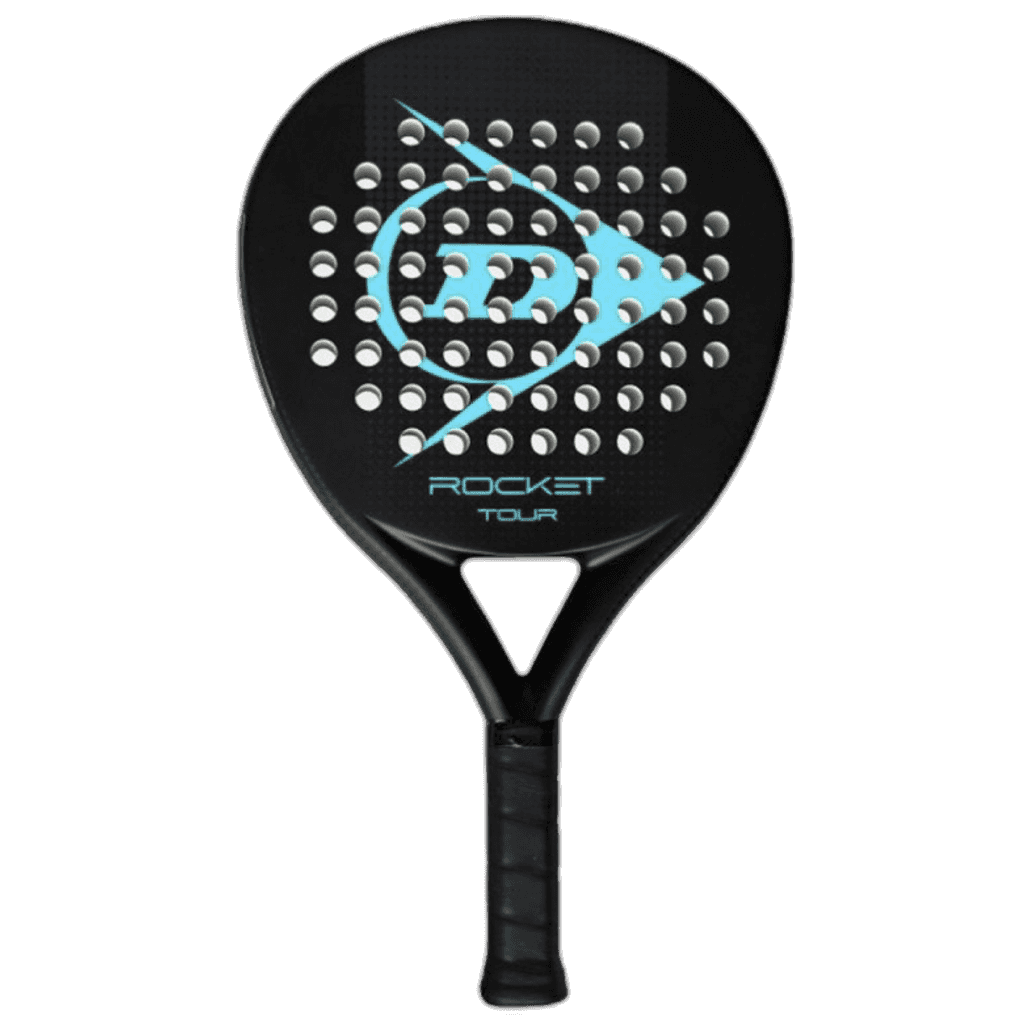 Dunlop Rocket Tour Azul 2023