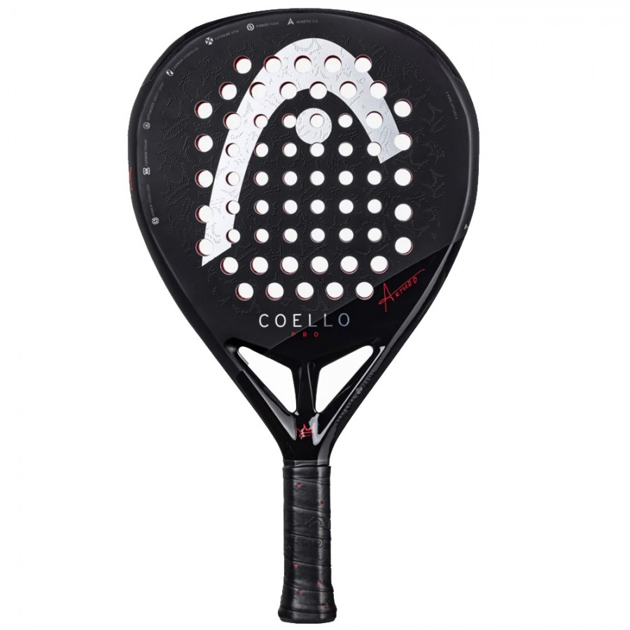 Head Coello Pro 2025