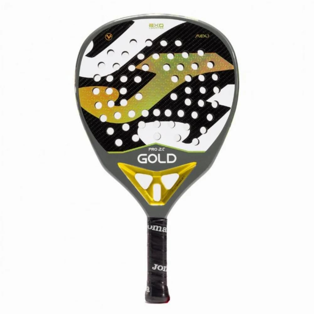 Joma Gold Pro Black Gold