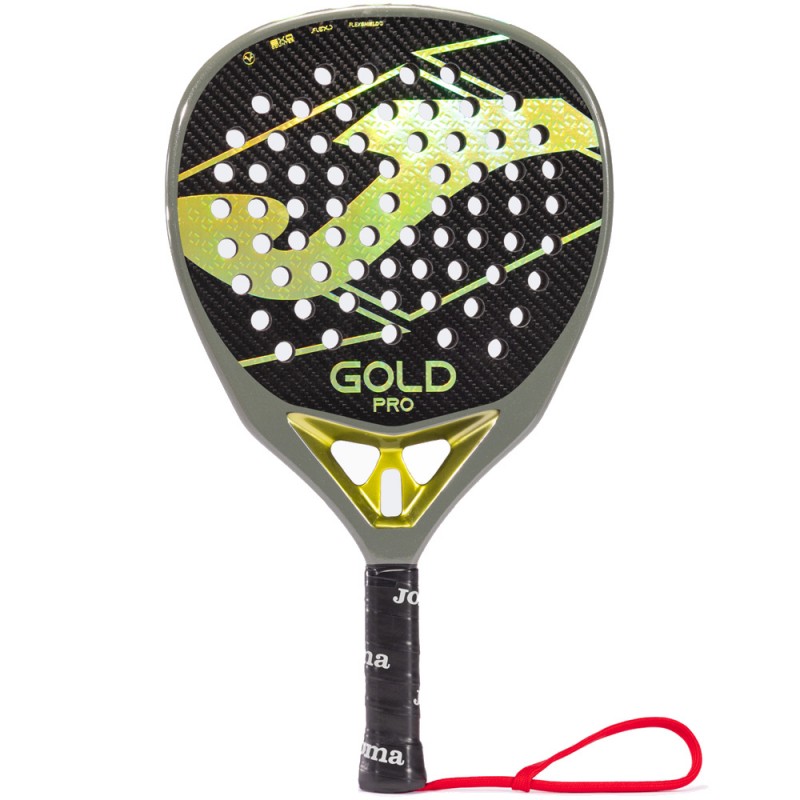 Joma Gold Pro Green and yellow