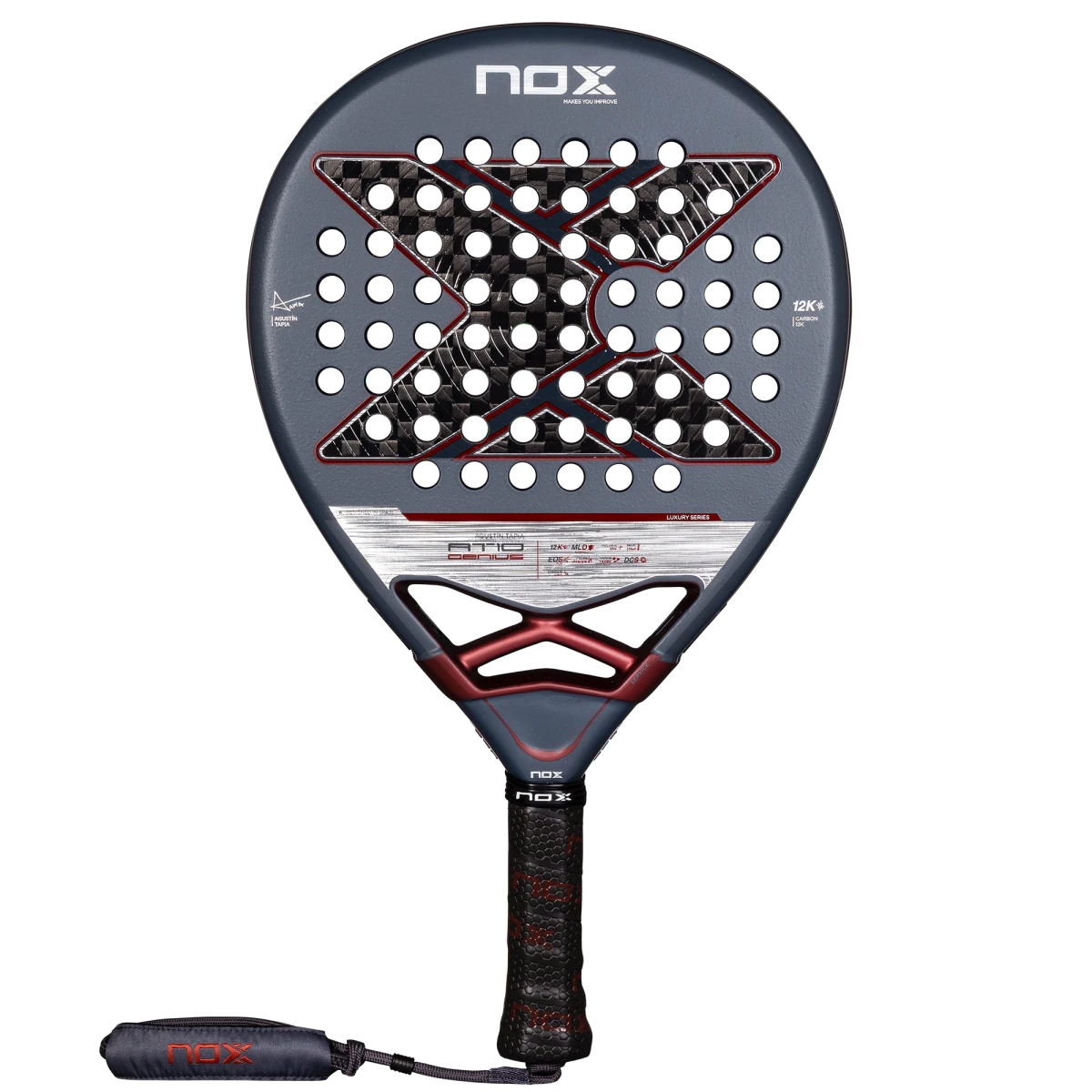 Nox At10 Genius 12K By Agustin Tapia 2025