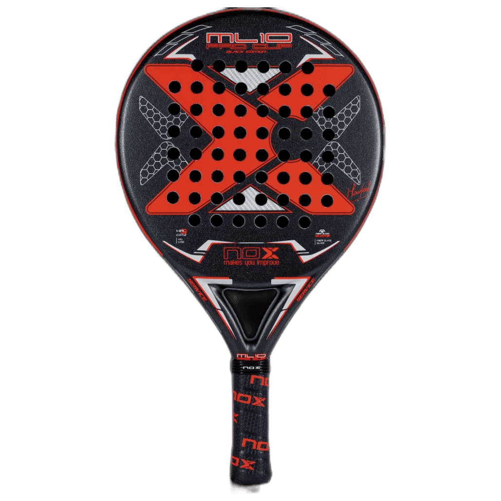 Nox ML10 Pro Cup Rough Surface 2023