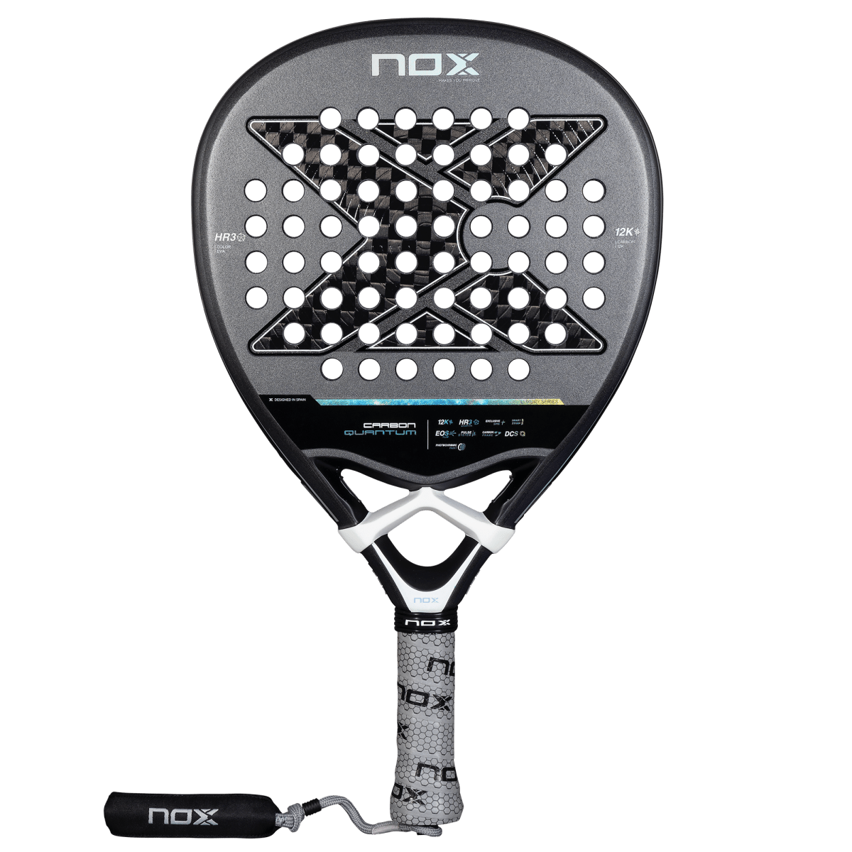 Nox Quantum 12K Carbon 2025