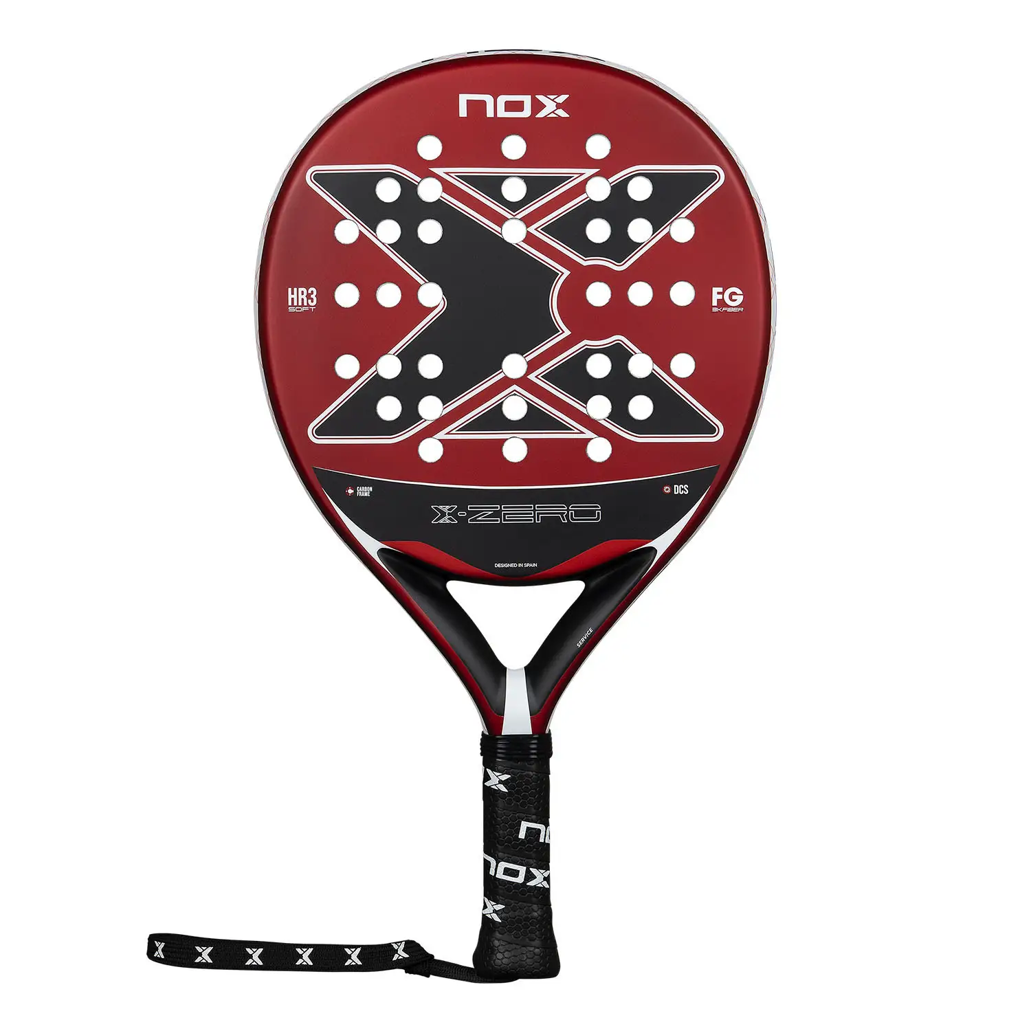 NOX X-ZERO RED