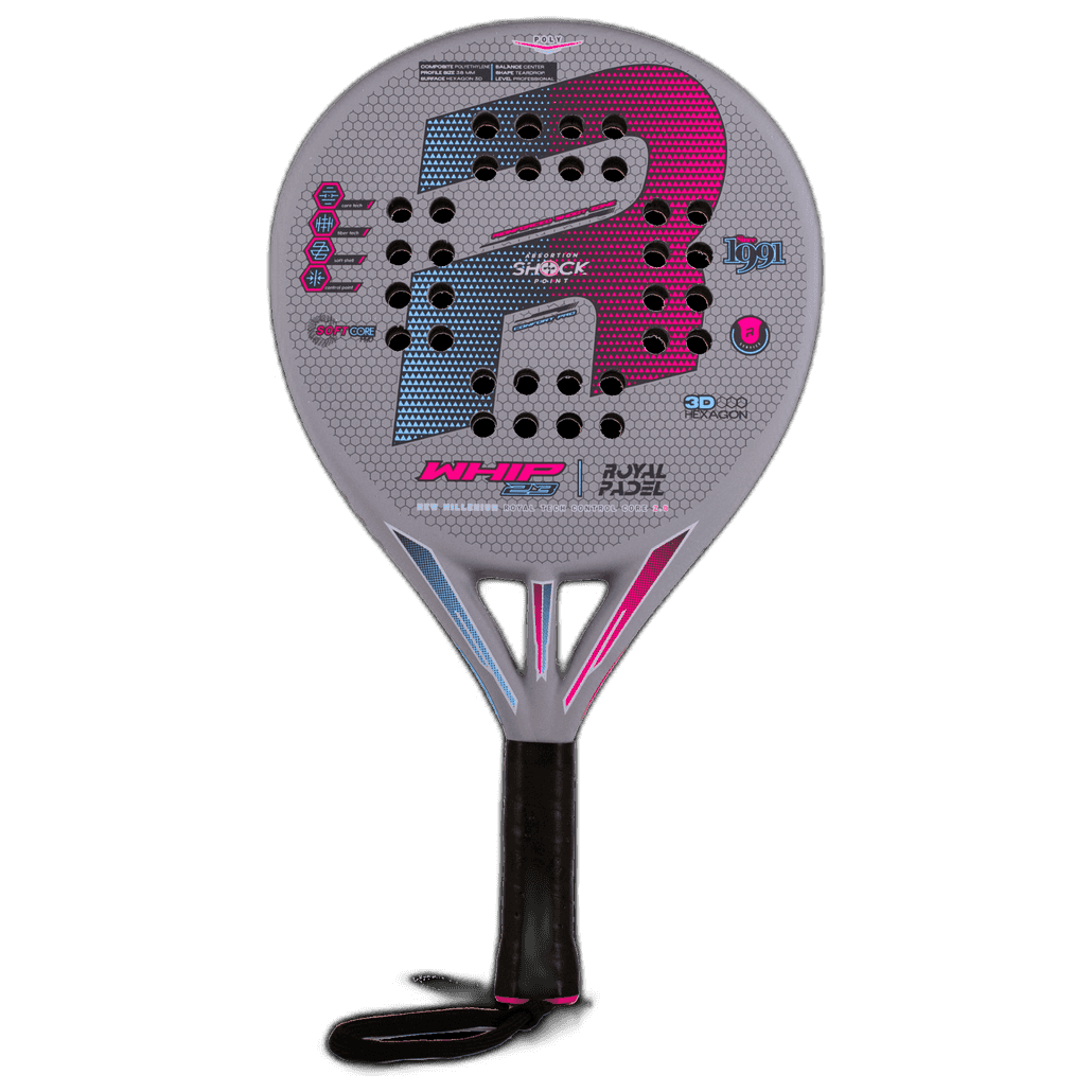 Royal Padel RP 790 Whip Woman 2023
