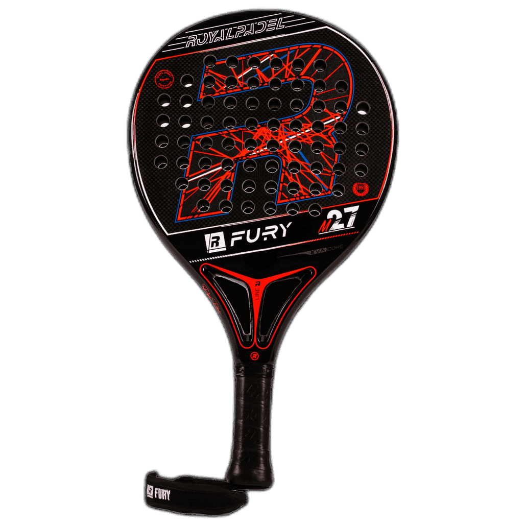 Royal Padel RP M27 R-Fury 2023