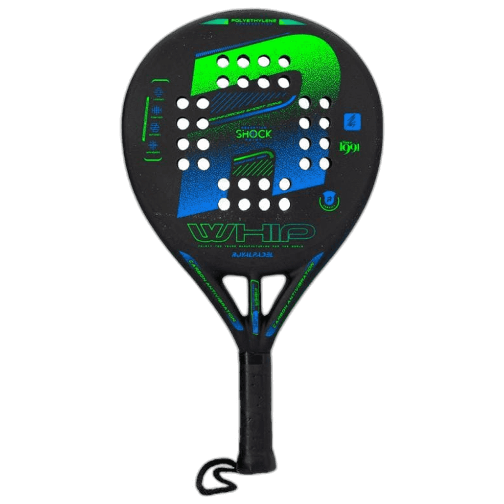 Royal Padel RP790 Whip Polietileno 2022