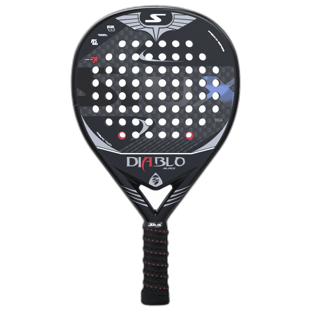 Siux Diablo Black