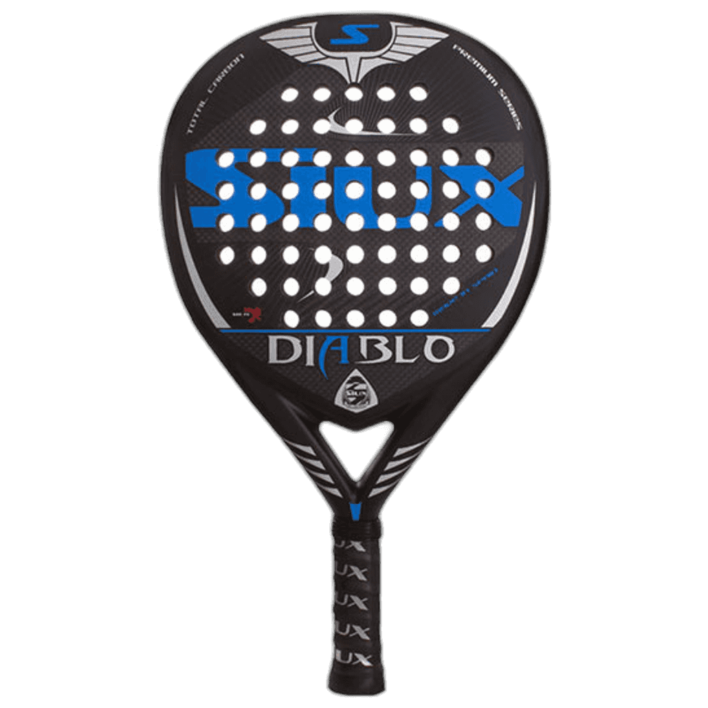 Siux Diablo Grafeno Azul