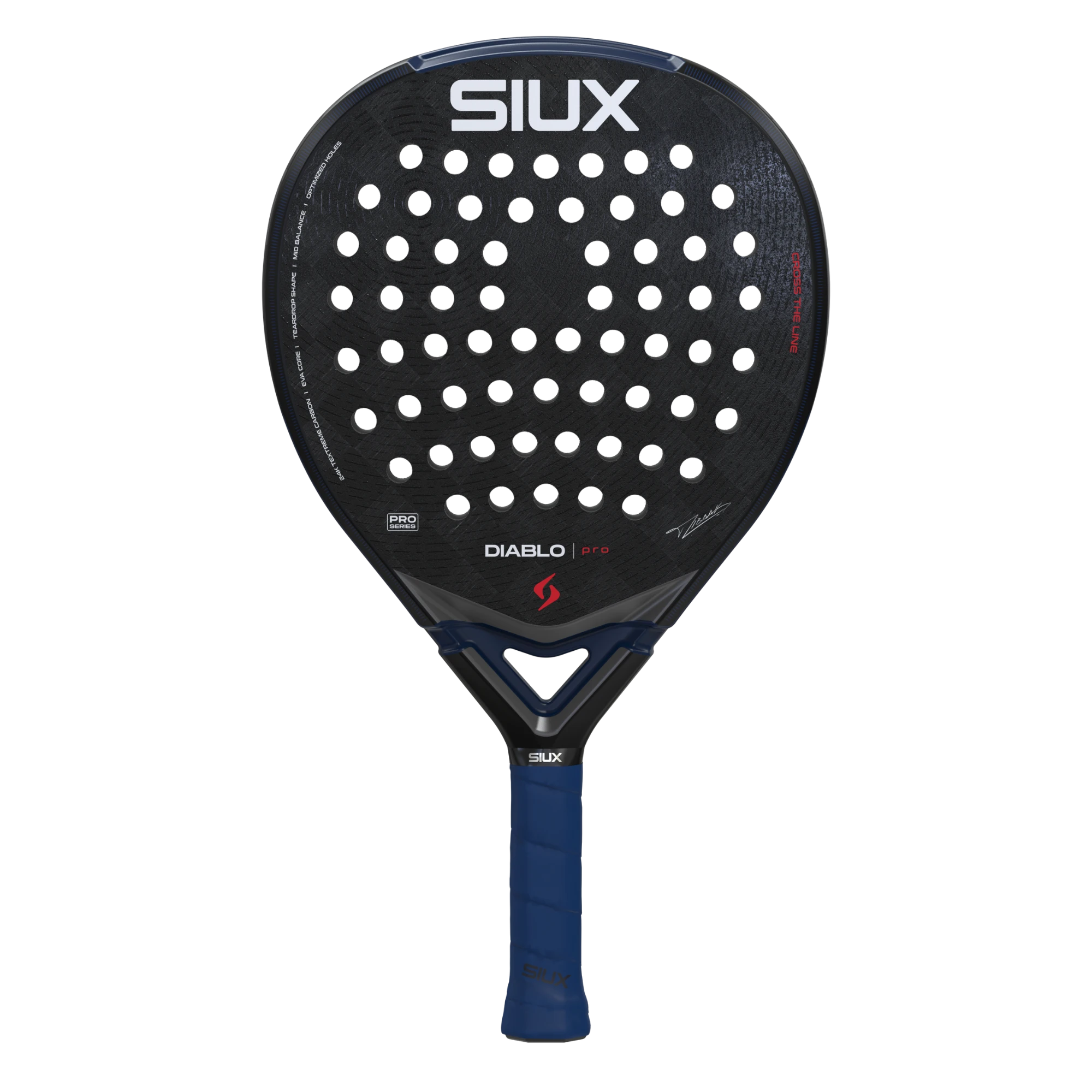 Siux Diablo Pro 2026 Night Blue