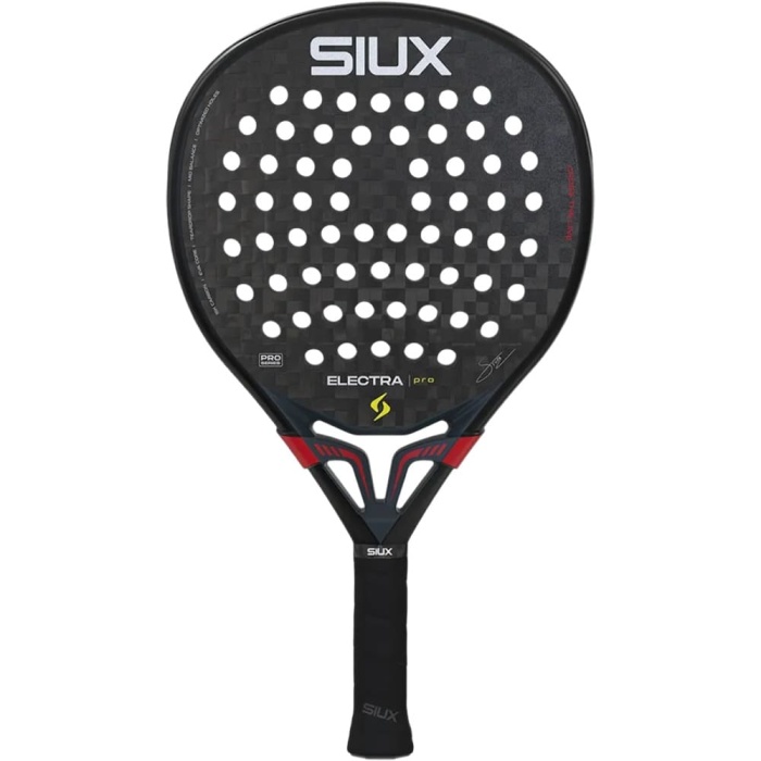 Siux Electra Stupa Pro 2026 Shadow Red