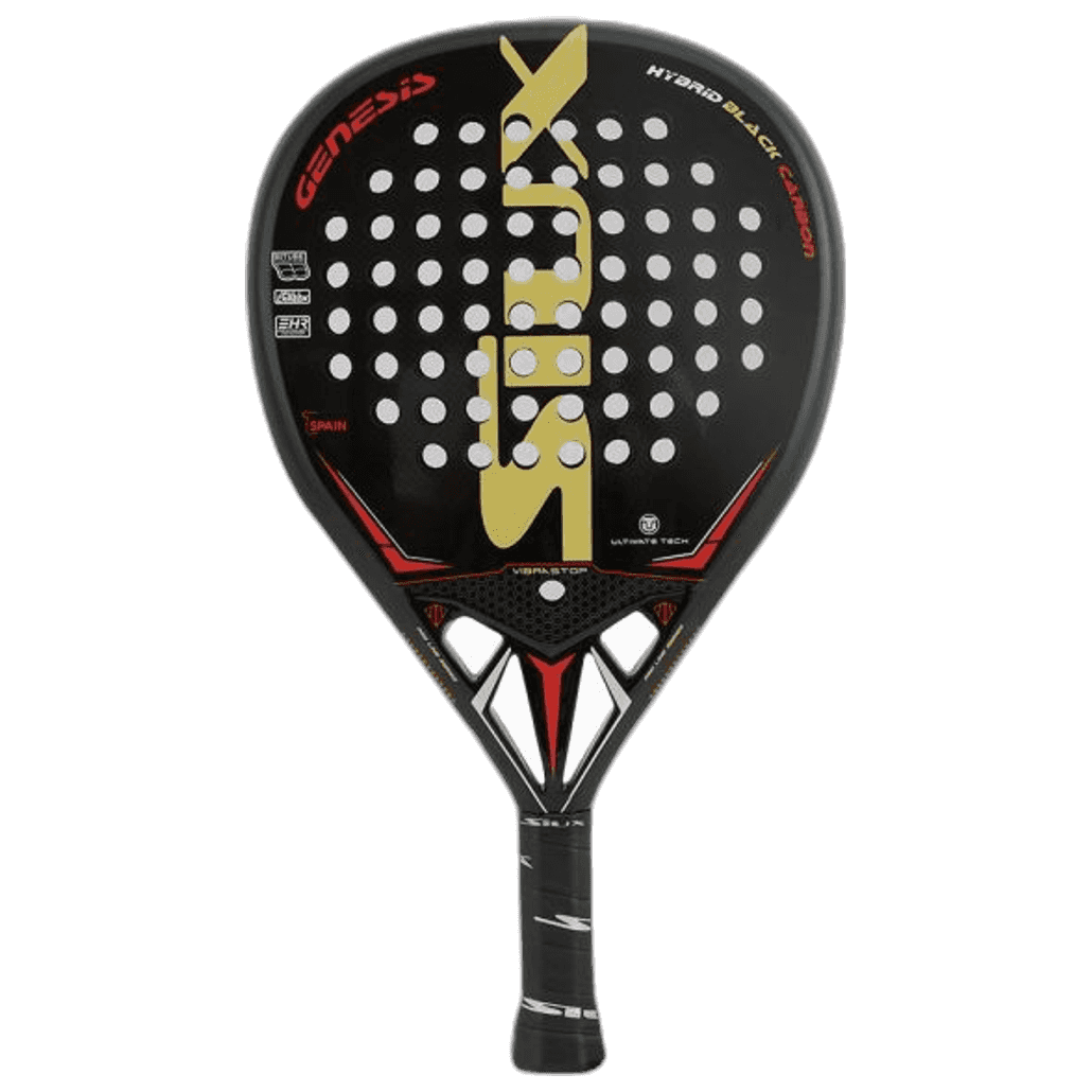 Siux Genesis Hybrid Black