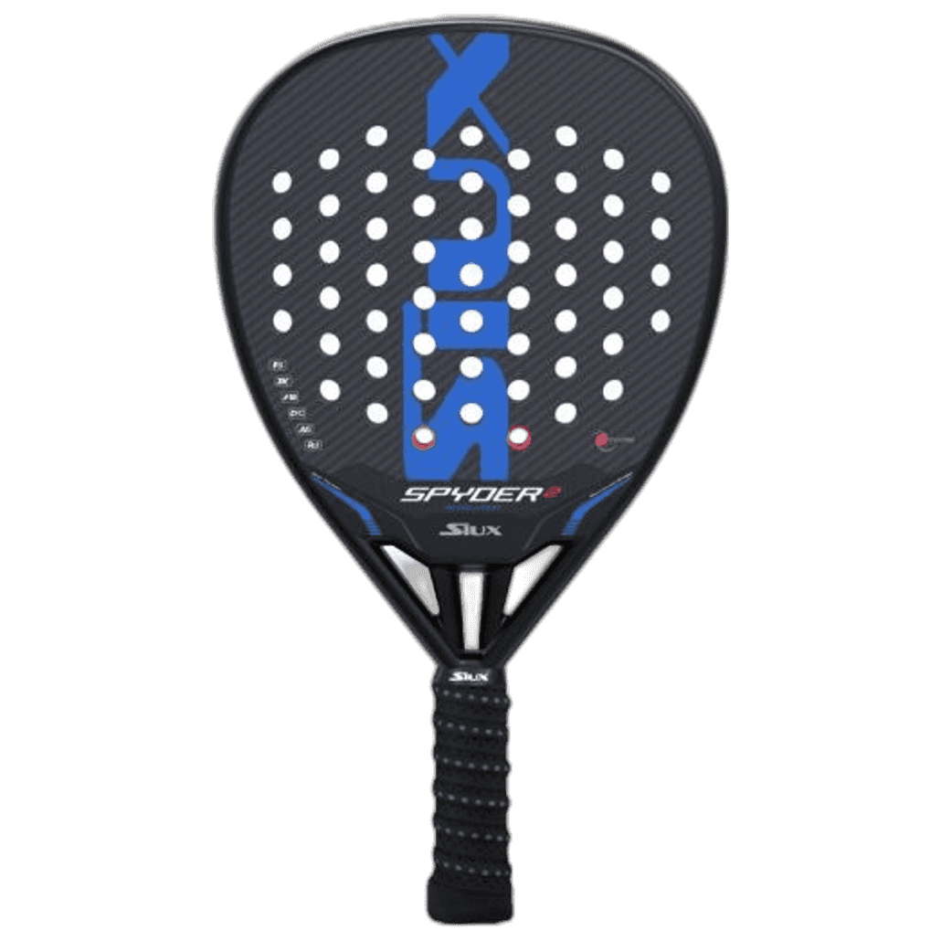 Siux Spyder Revolution 2 Attack
