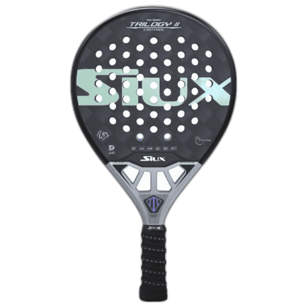 Siux Trilogy II Control 24K Patty Llaguno