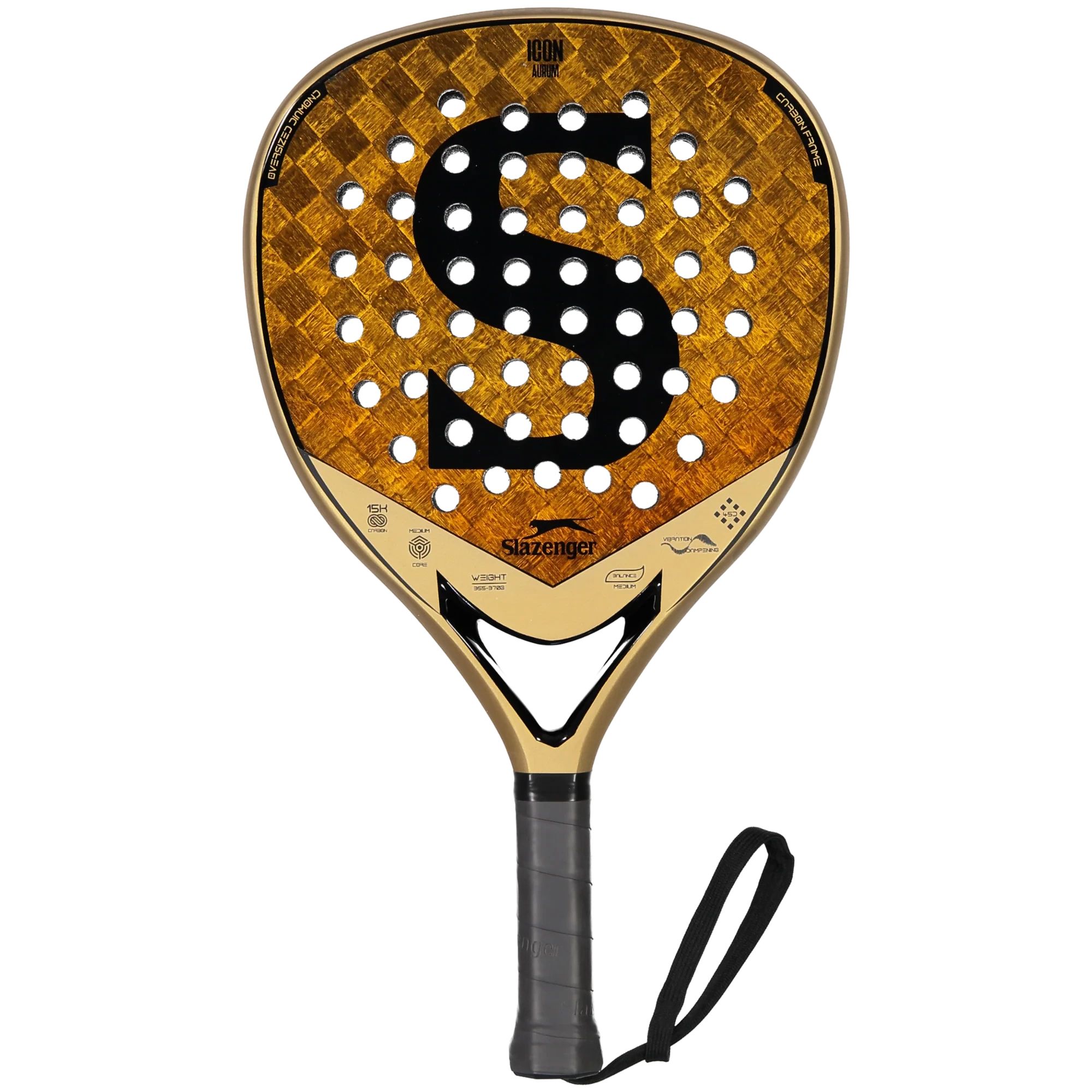 Slazenger Metal Series Icon Aurum