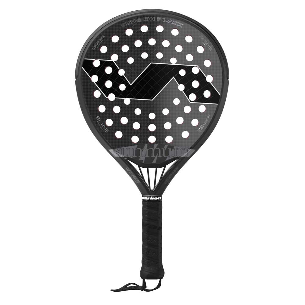 Varlion LW Summum Carbon Black