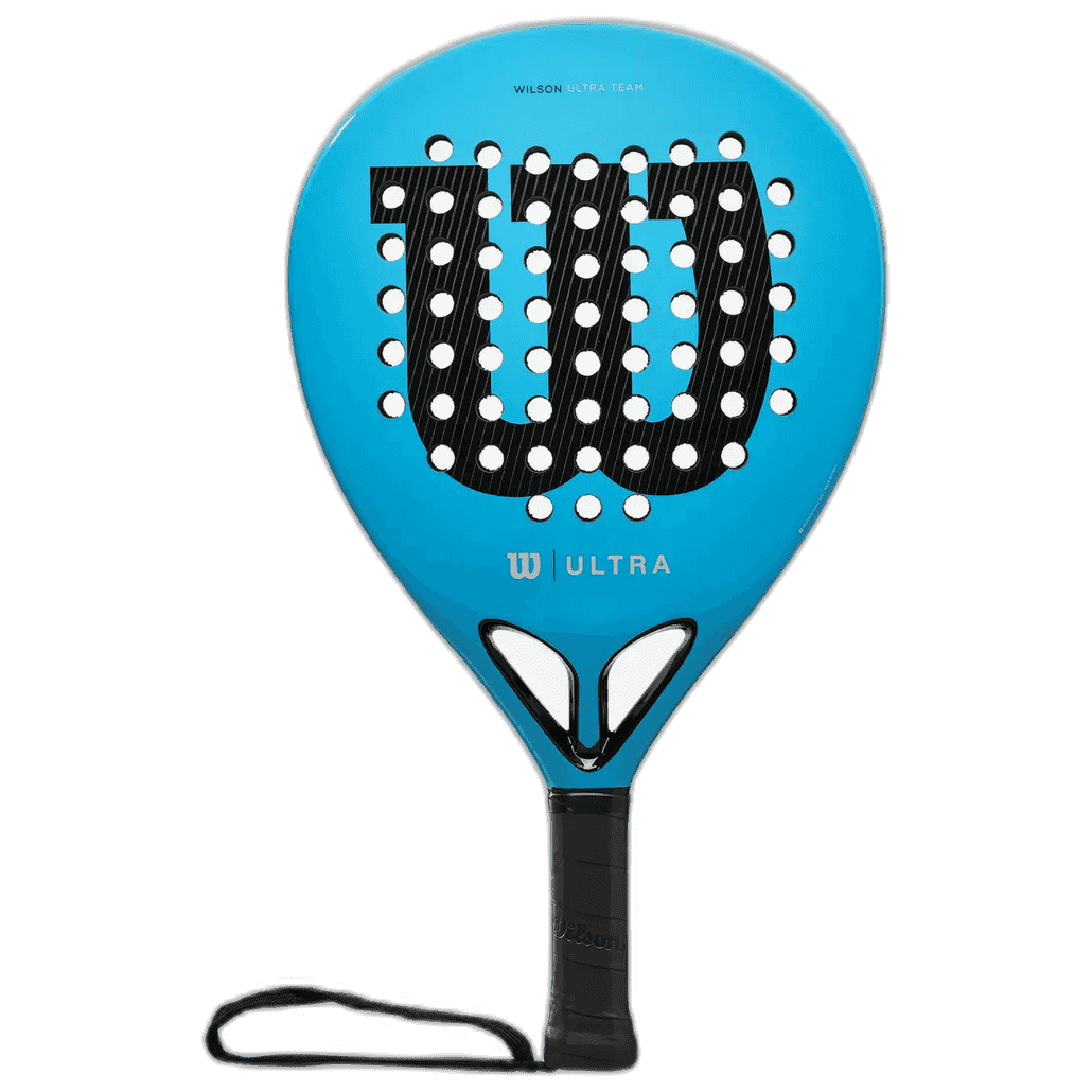 Wilson Ultra Team V2 Bright Blue Black